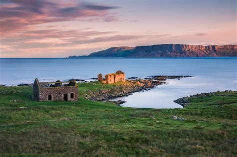 Walking Tours Causeway Coast and Nine Glens of Antrim - Ireland