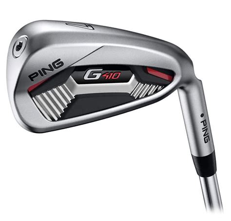 What Are The Loft Angles Of Ping G Irons