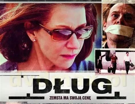 Dług opis o czym jest film czy jest książka czy warto zobaczyć