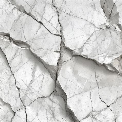 Premium Photo Cracked Marble Texture Background