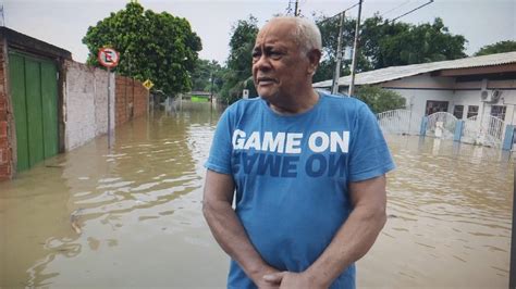 ‘acabou Com Tudo Diz Morador De Bairro De Rio Branco Atingido Por