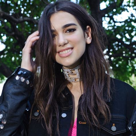 Dua Lipa Known For Songs Hotter Than Hell And Blow Your Mind Is