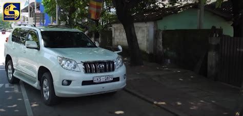 IMCDb Org Toyota Land Cruiser Prado J150 In No Parking 2019 2020