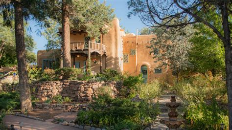 7 Reasons To Stay At Inn Of The Turquoise Bear In Santa Fe