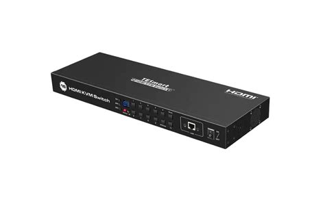 TESmart HKS1601A10 16x1 HDMI KVM Switch User Manual