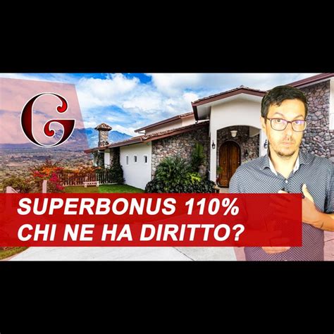 Superbonus Chi Ne Ha Diritto Condomini E Persone Fisiche