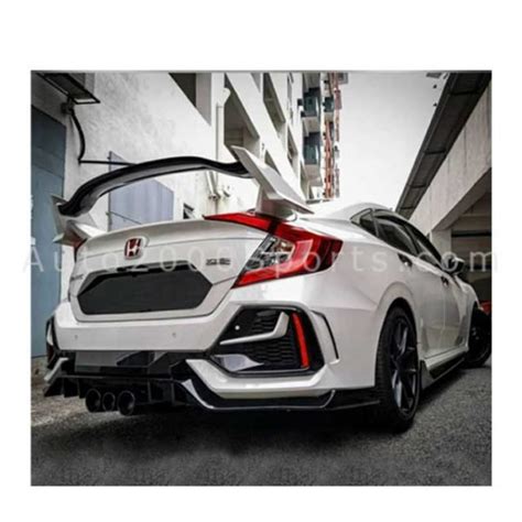 Honda Civic Type R Conversion Body Kit Canoeracing Org Uk