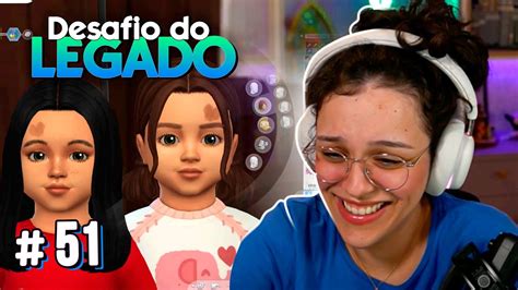 Maethe Jogando The Sims Desafio Do Legado Youtube