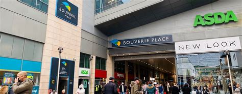 Bouverie Place Shopping Centre See Kent