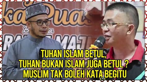 Bolehkah Orang Non Muslim Masuk Ke Masjid Dan Bolehkah Orang Islam