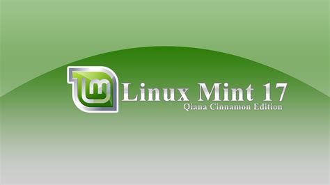 Linux Mint 17 Qiana Cinnamon Edition Wallpaper by TheRedCrown on DeviantArt