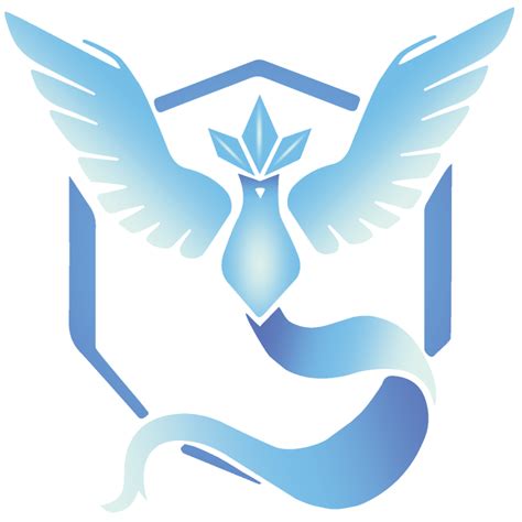 Pokemon Team Mystic Logo Aidan Has Hampton