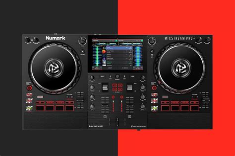 Numark Mixstream Pro Review Now With Amazon Music