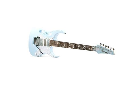 Ibanez Pia3761c Steve Vai Signature Pia Blue Powder Guitarguitar