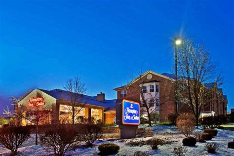 Hampton Inn & Suites Cleveland-Independence, Independence (updated ...