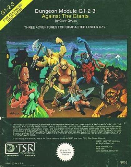 The 15 Best Official D&D Modules Of All Time