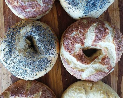 New York-Style Bagels Recipe | SideChef