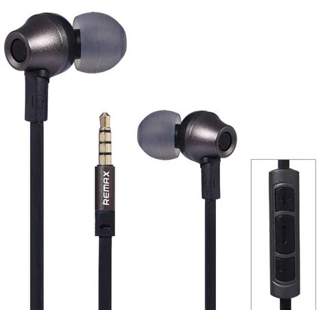 Audífonos Earphone 610D Remax AKINET Shop