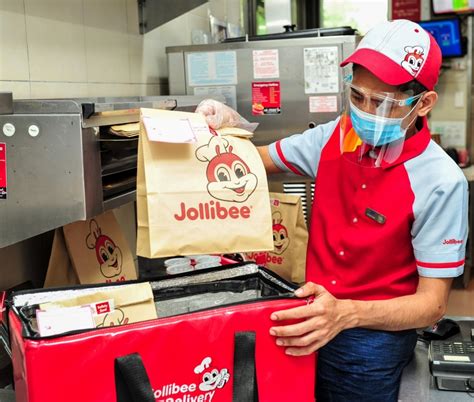 jollibee implements topnotch sanitation safety standards