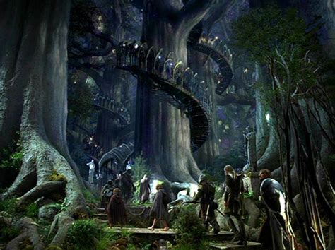 lothlorien - Lothlorien Photo (8539109) - Fanpop