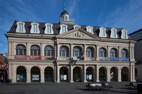 Cabildo 64 Parishes