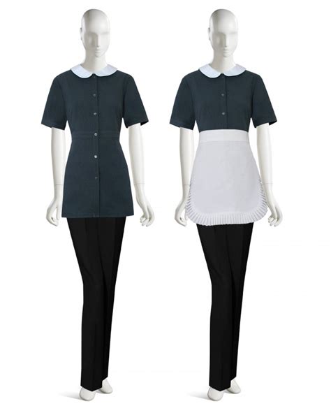 Housekeeping And Maid Uniforms Custom Designs