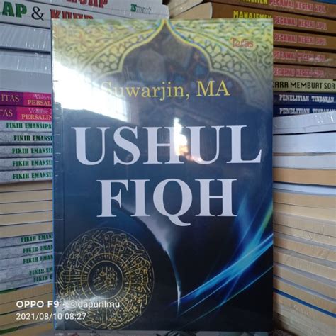 Jual Buku Fiqh Original Ushul Fiqh Ushul Fiqh Shopee Indonesia