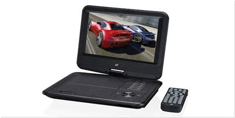 10 Best Buy Portable DVD Players to Watch DVDs Anywhere