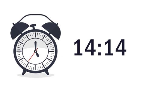 14 14 Saat Anlamı Nedir?