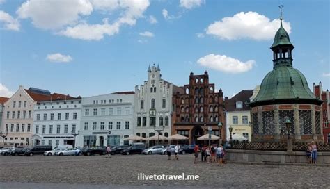 Exploring the former East Germany Off-the-Beaten-Path: Wismar ...