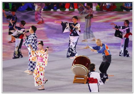 東京五輪2020閉会式 出演対応 一般社団法人 日本盆踊り協会