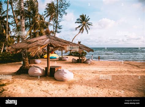 Hideout Beach In Koh Kood Trat Thailand South East Asia Stock Photo