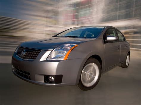 2009 Nissan Sentra Specs Prices Mpg Reviews And Photos