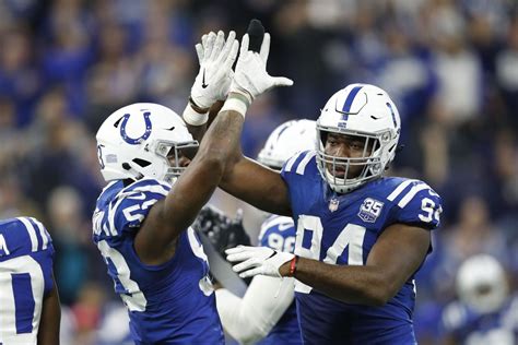 Are The Indianapolis Colts A Real Super Bowl Contender Stampede Blue