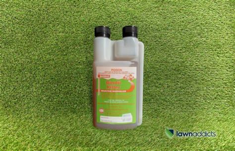 Bindii Killer 5 Litre Selective Broadleaf Herbicide Lawn Addicts