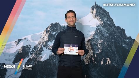 Road Trail Run Marcel Krebs UTMB OCC 2023 Race Report And Why Chamonix