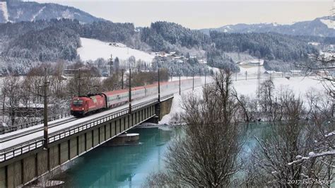 How to take the train to Austrian ski resorts | ShowMeTheJourney