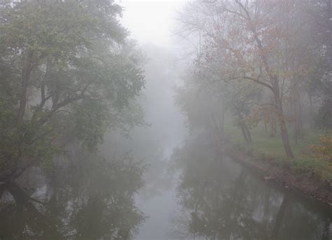 Tuscarawas River Photograph by Claus Siebenhaar - Fine Art America