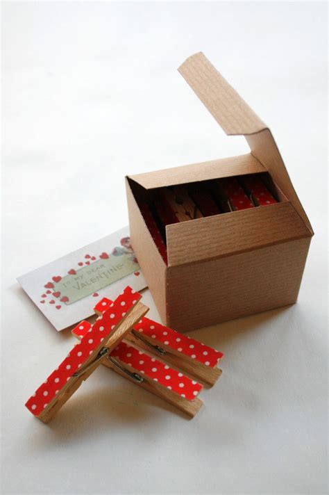 Brown Kraft Gift Boxes Set Of Perfect With Twine Or Etsy