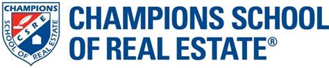Champion School of Real Estate Logo - Bernstein Realty