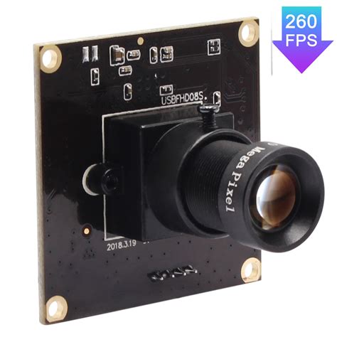 Elp Full Hd Usb Webcam Mp Mjpeg X Fps P Fps Cmos Ov