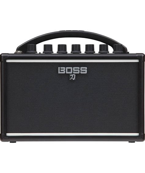 Boss Katana Mini 7 Watt Guitar Amplifier Central Music