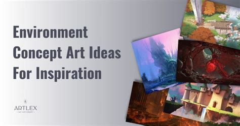 Environment Concept Art Ideas For Inspiration Artlex