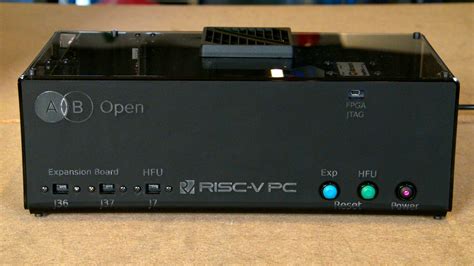 Building a RISC-V PC - AB Open