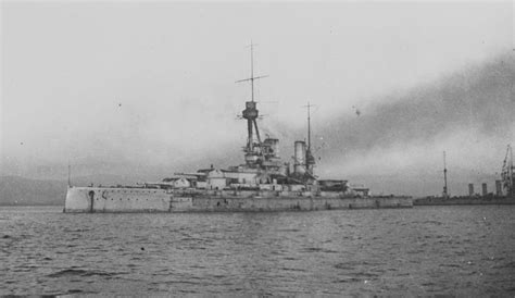 SMS Württemberg 1917 Destination s Journey Acorazados Armada Historia