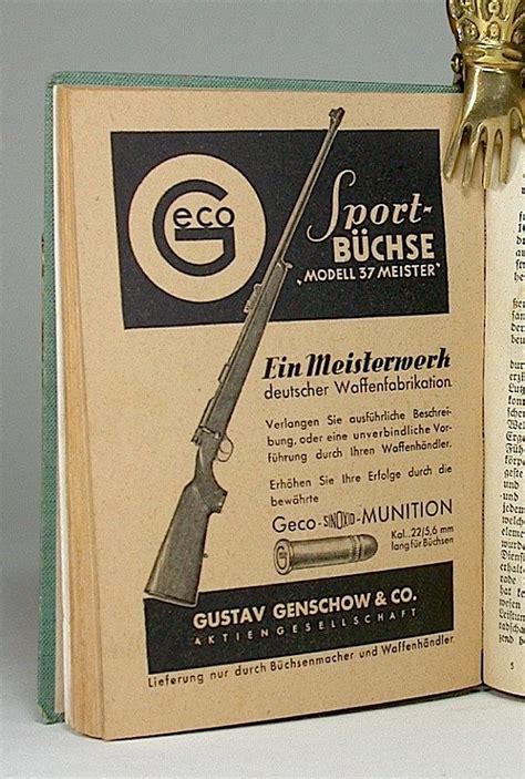 Taschenbuch für den Deutschen Schützen 1941 by Schriftleitung Der