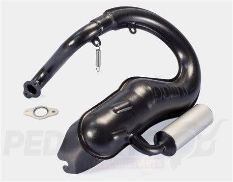 Polini Sport Exhaust Vespa 90 125cc Pedparts UK