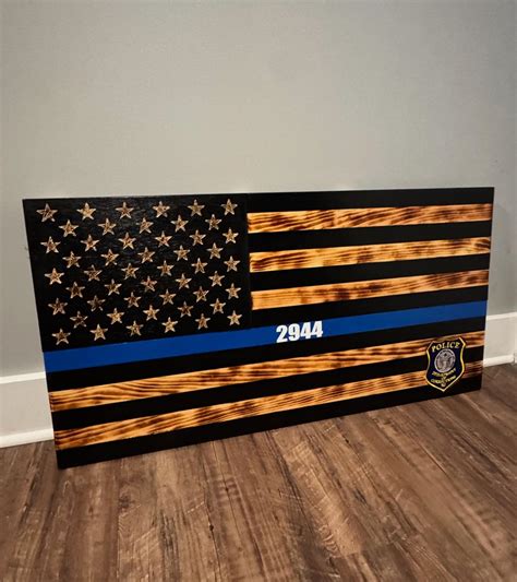 NJ Blue Line Flags added a new photo. - NJ Blue Line Flags