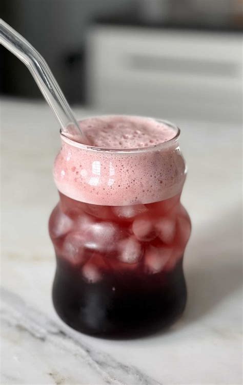 Sleepy Girl Mocktail A Cozy Kitchen