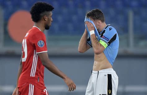 Il Bayern Travolge La Lazio I Tedeschi Vincono 4 1 AllOlimpico L